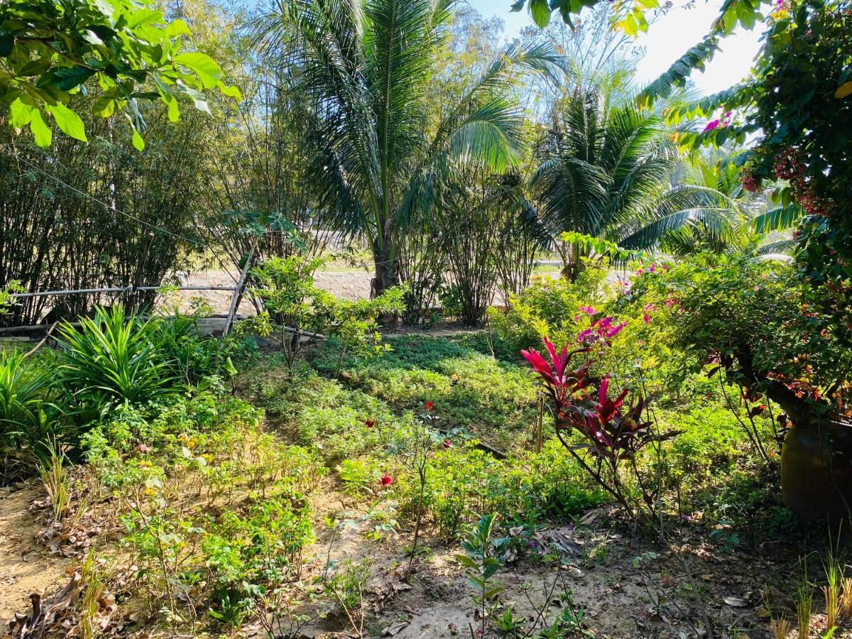 Willa Kim'S Garden Chi Khu Co Ong Zewnętrze zdjęcie