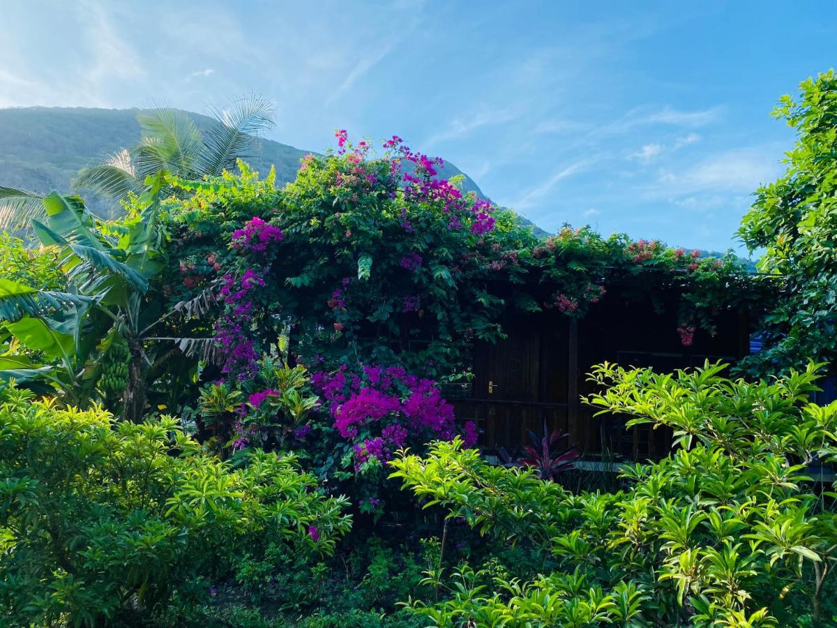 Willa Kim'S Garden Chi Khu Co Ong Zewnętrze zdjęcie