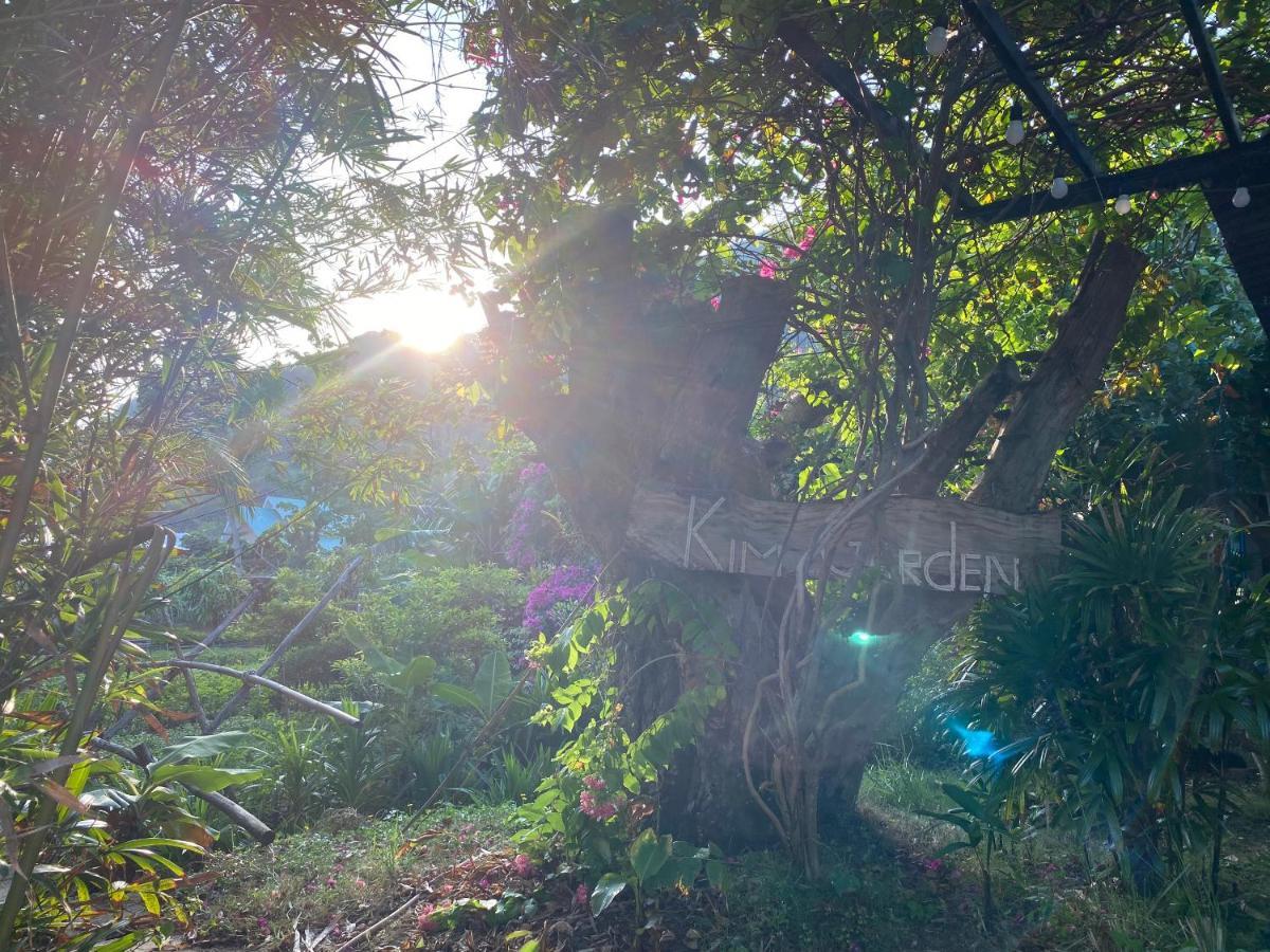 Willa Kim'S Garden Chi Khu Co Ong Zewnętrze zdjęcie